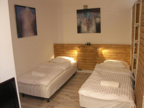 Отель Murano Apartaments City Center  Варшава